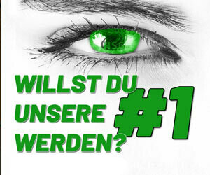 Wir suchen eine Torfrau